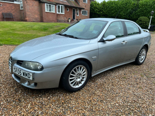 Alfa Romeo 156  1.9 156 1.9 Jtd 16v Mj Veloce 150