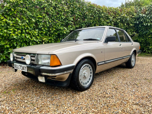 Ford Granada 2.8i Ghia X