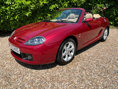 MG TF 1.8