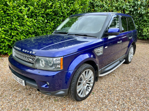 Land Rover Range Rover  -