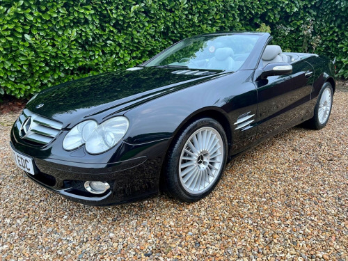 Mercedes-Benz SL-Class SL350 3.5 SL350