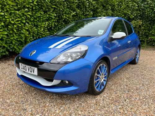 Renault Clio 2.0 Gordini