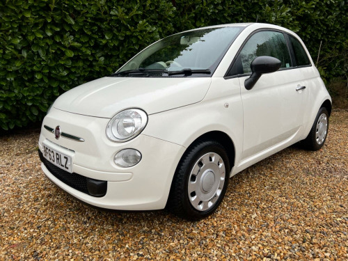 Fiat 500  1.2 Pop