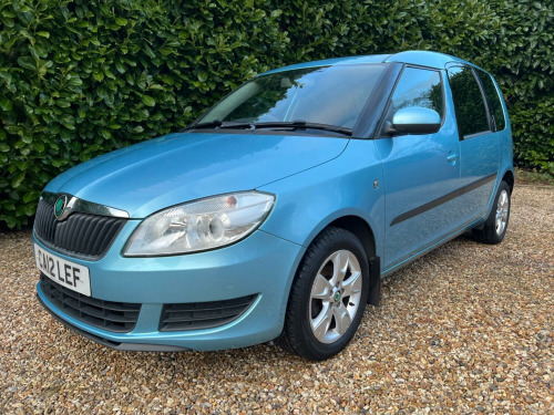 Skoda Roomster  1.2 12V SE