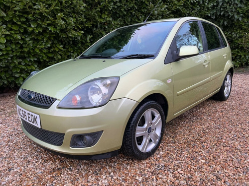 Ford Fiesta  1.3 Zetec Climate