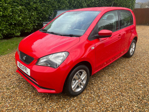 SEAT Mii  1.0 12v Toca 