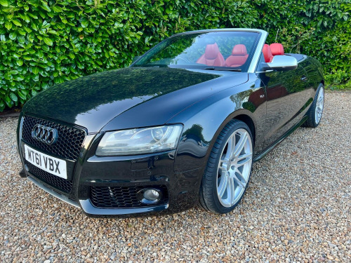 Audi S5  3.0 TFSI V6