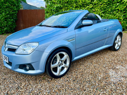 Vauxhall Tigra  1.4 i 16v Exclusiv