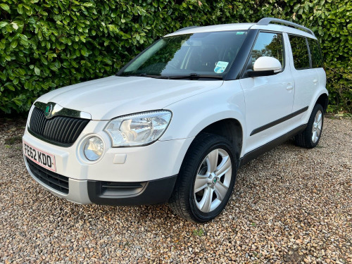 Skoda Yeti  2.0 TDI SE