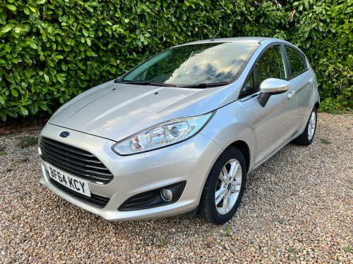 Ford Fiesta  1.3 Zetec