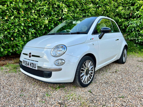 Fiat 500  1.2 500 1.2 69hp Cult