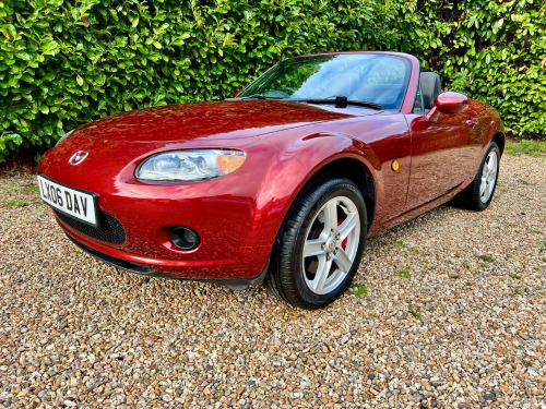 Mazda MX-5  1.8 i