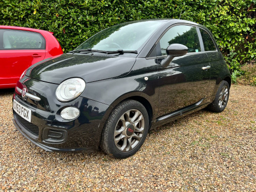 Fiat 500  0.9 TwinAir S