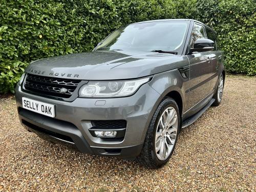 Land Rover Range Rover Sport  3.0 SD V6 HSE Dynamic