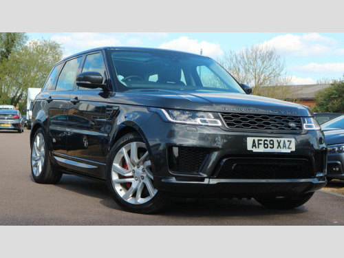 Land Rover Range Rover Sport  2.0 P400e 13.1kWh HSE Dynamic Auto 4WD Euro 6 (s/s) 5dr