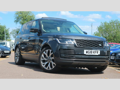 Land Rover Range Rover  5.0 P525 V8 Autobiography Auto 4WD Euro 6 (s/s) 5dr