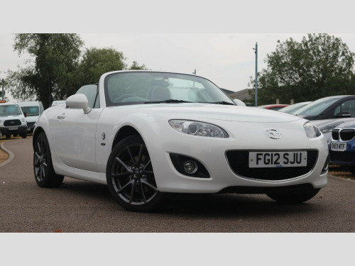 Mazda MX-5  2.0i Venture Roadster Euro 5 2dr