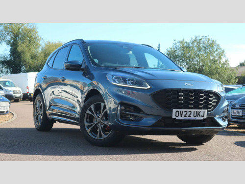 Ford Kuga  1.5T EcoBoost ST-Line Euro 6 (s/s) 5dr