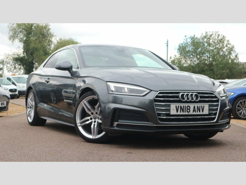 Audi A5  2.0 TFSI S line S Tronic Euro 6 (s/s) 2dr