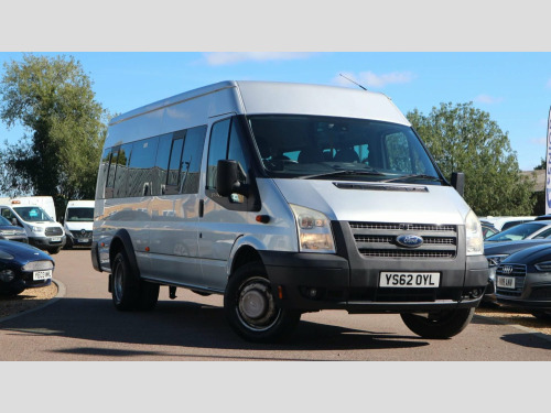 Ford Transit  2.2 TDCi 430 HDT RWD L4 H2 5dr