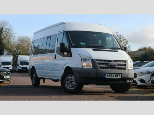 Ford Transit  2.2 TDCi 350 HDT RWD L3 H2 4dr