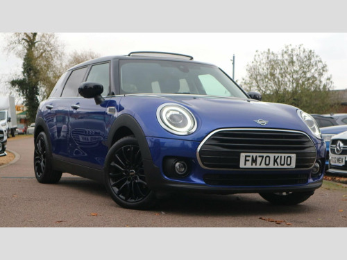 MINI Clubman  1.5 Cooper Classic Euro 6 (s/s) 6dr