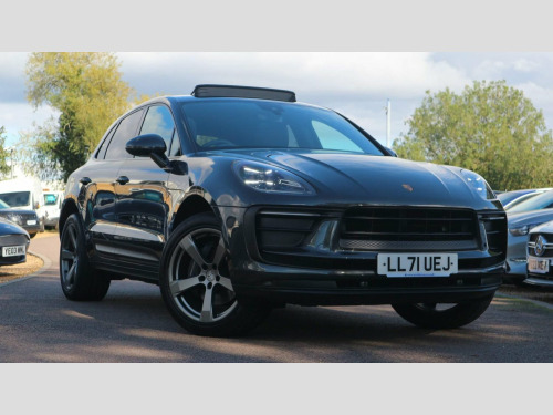 Porsche Macan  2.0T PDK 4WD Euro 6 (s/s) 5dr