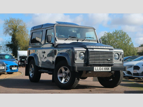 Land Rover 90  2.2 TDCi XS 4WD SWB Euro 5 3dr