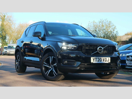 Volvo XC40  1.5 T3 R-Design Euro 6 (s/s) 5dr