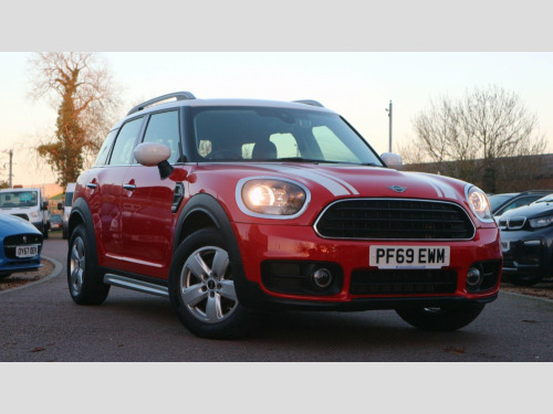 MINI Countryman  1.5 Cooper Classic Euro 6 (s/s) 5dr