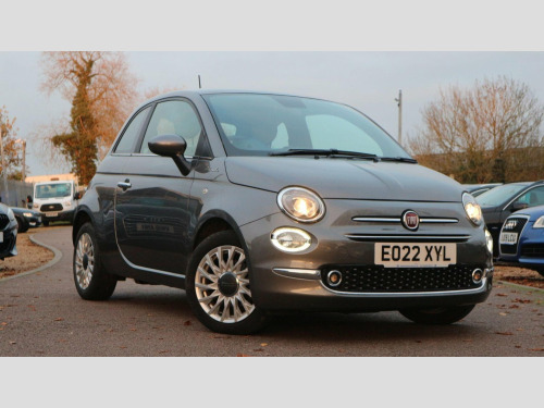 Fiat 500  1.0 MHEV Dolcevita Euro 6 (s/s) 3dr