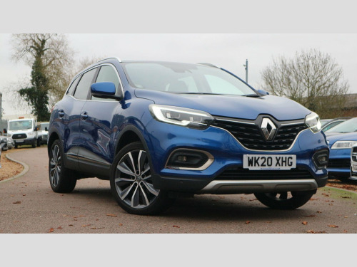 Renault Kadjar  1.3 TCe S Edition Euro 6 (s/s) 5dr