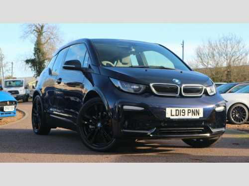 BMW i3  42.2kWh S Auto 5dr