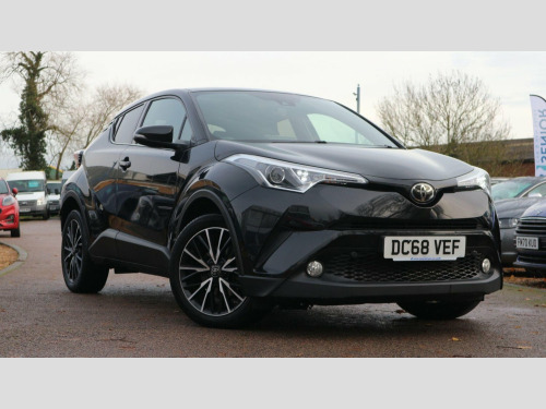 Toyota C-HR  1.2 VVT-i Excel Euro 6 (s/s) 5dr