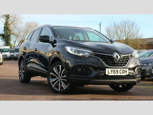 Renault Kadjar  1.3 TCe Iconic EDC Euro 6 (s/s) 5dr