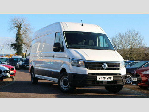 Volkswagen Crafter  2.0 TDI CR35 Startline FWD LWB High Roof Euro 6 (s/s) 5dr