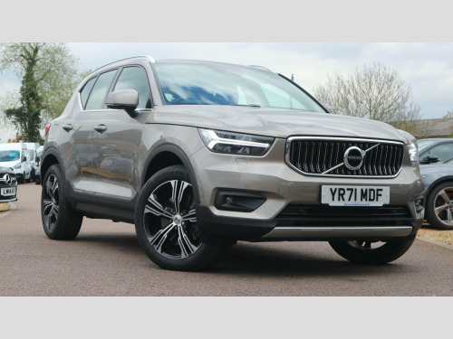 Volvo XC40  1.5h T5 Twin Engine Recharge 10.7kWh Inscription Pro Auto Euro 6 (s/s) 5dr