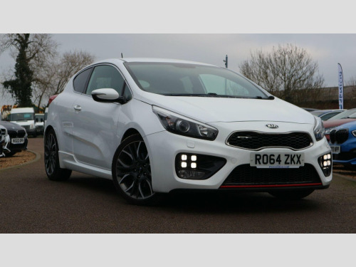 Kia Pro ceed  1.6 T-GDi GT Tech Euro 5 3dr