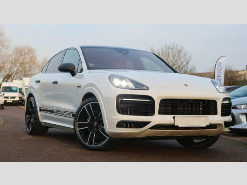 Porsche Cayenne  3.0 V6 E-Hybrid 17.9kWh Platinum Edition TiptronicS 4WD Euro 6 (s/s) 5dr (3 