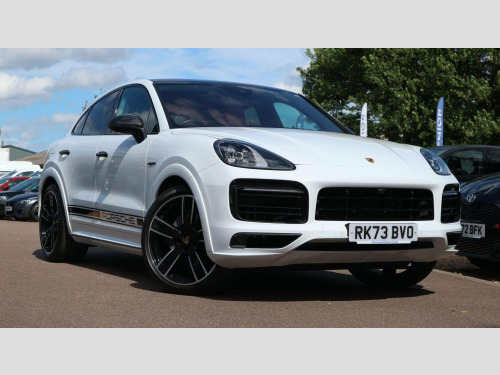 Porsche Cayenne  3.0 V6 E-Hybrid 17.9kWh Platinum Edition TiptronicS 4WD Euro 6 (s/s) 5dr (3