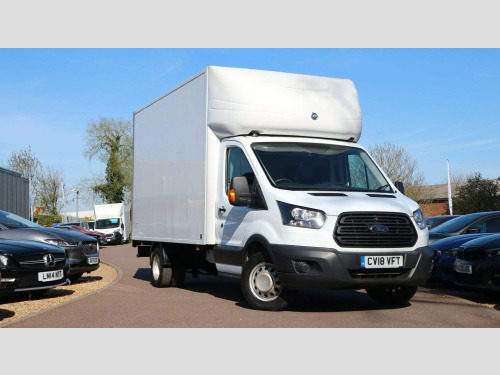Ford Transit  2.0 350 EcoBlue RWD L3 H1 Euro 6 (s/s) 2dr
