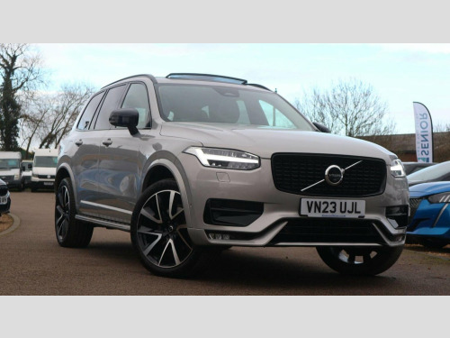 Volvo XC90  2.0 B5 MHEV Plus Auto 4WD Euro 6 (s/s) 5dr