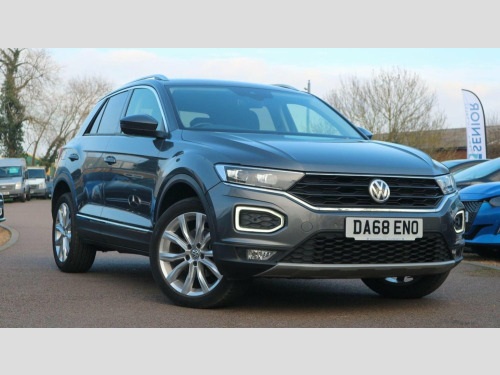 Volkswagen T-ROC  1.6 TDI SEL Euro 6 (s/s) 5dr