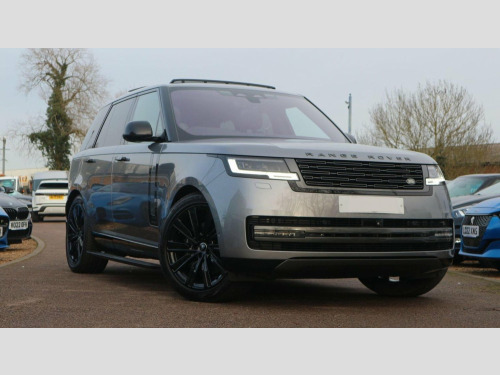 Land Rover Range Rover  3.0 D350 MHEV Autobiography Auto 4WD Euro 6 (s/s) 5dr