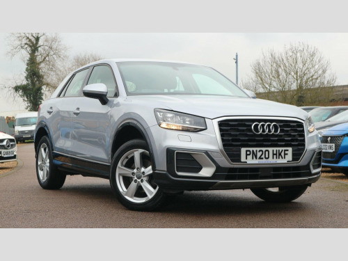 Audi Q2  1.6 TDI 30 Sport Euro 6 (s/s) 5dr