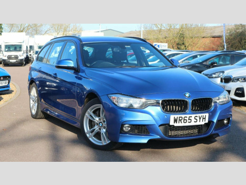 BMW 3 Series  3.0 335d M Sport Touring Auto xDrive Euro 6 (s/s) 5dr