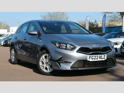 Kia ceed  1.0 T-GDi 2 Euro 6 (s/s) 5dr