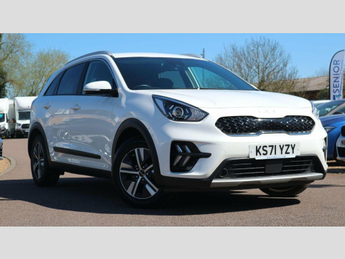 Kia Niro  1.6 GDi 2 DCT Euro 6 (s/s) 5dr