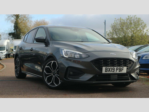 Ford Focus  1.5 EcoBlue ST-Line X Auto Euro 6 (s/s) 5dr