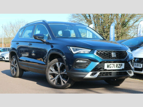 SEAT Ateca  1.5 TSI EVO SE Technology Euro 6 (s/s) 5dr